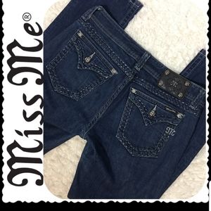 Miss me skinny jeans